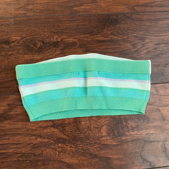 Peppermayo Seamless Bandeua Top - Picture 2 of 3